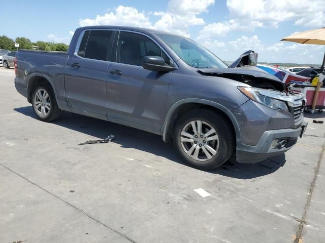 2019 Honda Ridgeline RT