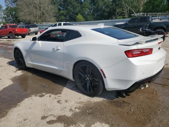 2016 Chevrolet Camaro SS