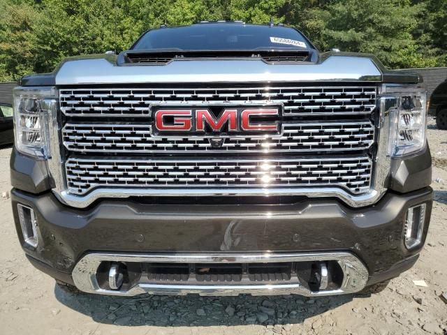 2022 GMC Sierra K3500 Denali