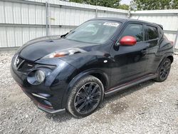 2014 Nissan Juke S en venta en Walton, KY