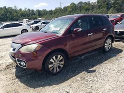 Acura Vehiculos salvage en venta: 2011 Acura RDX Technology