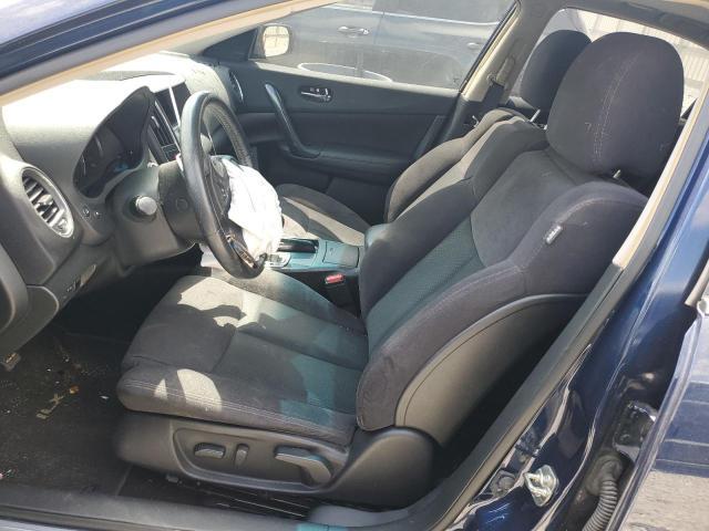 2014 Nissan Maxima S