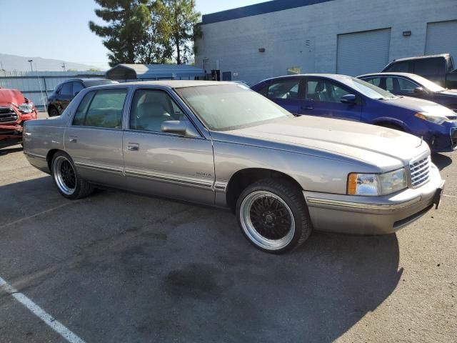 1997 Cadillac Deville Delegance