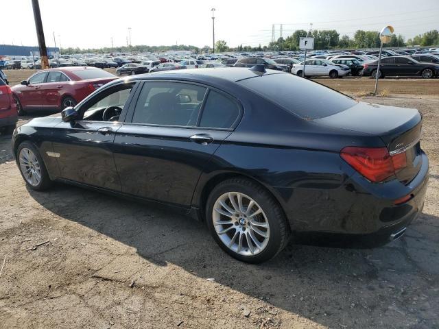 2014 BMW 750 LXI