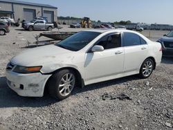 Acura Vehiculos salvage en venta: 2008 Acura TSX