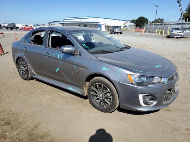 2017 Mitsubishi Lancer ES