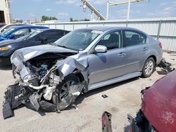 Subaru Legacy salvage cars for sale: 2012 Subaru Legacy 2.5I Premium