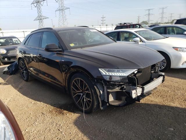 2019 Audi Q8 Prestige S-Line