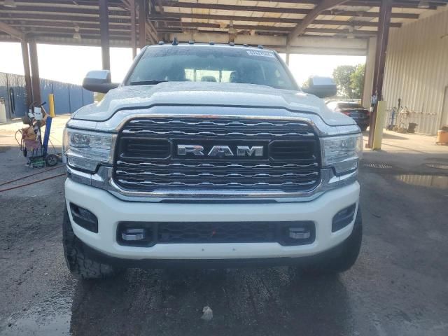 2020 Dodge RAM 2500 Limited