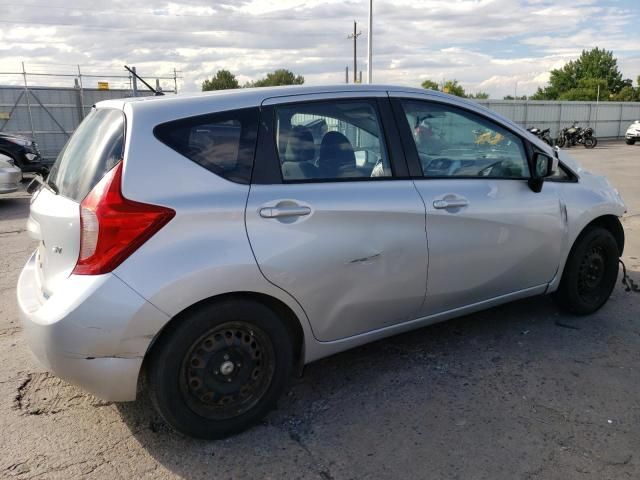 2015 Nissan Versa Note S