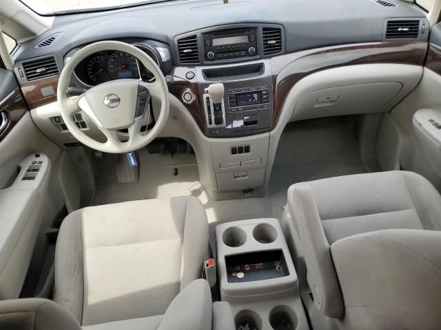 2013 Nissan Quest S