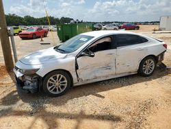 Chevrolet Malibu salvage cars for sale: 2017 Chevrolet Malibu LT