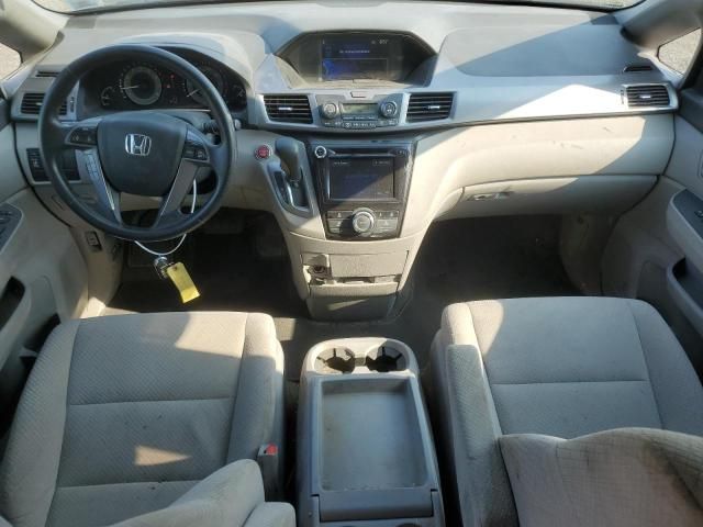 2016 Honda Odyssey EX