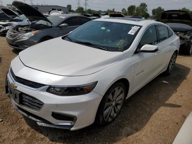 2016 Chevrolet Malibu Premier