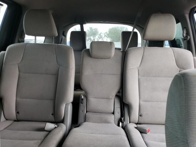 2011 Honda Odyssey EX