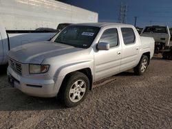 Honda Vehiculos salvage en venta: 2007 Honda Ridgeline RTS