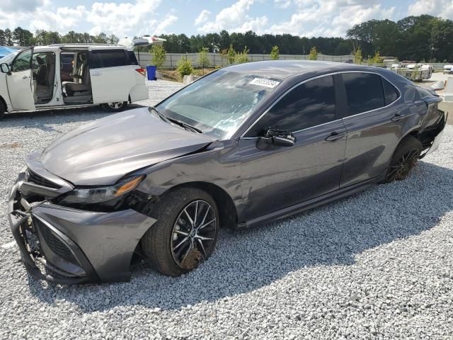 2023 Toyota Camry SE Night Shade