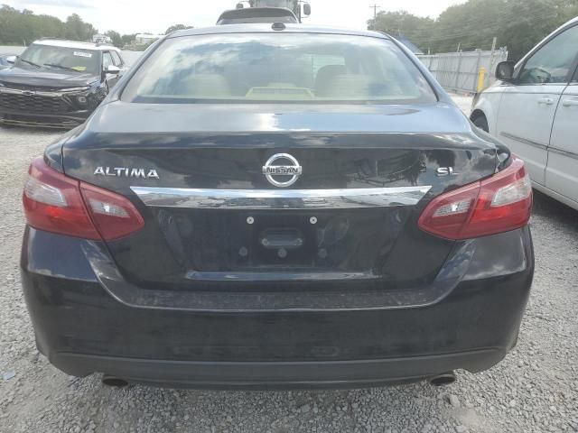 2018 Nissan Altima 2.5