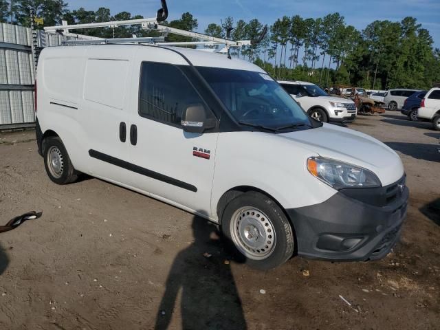 2018 Dodge RAM Promaster City