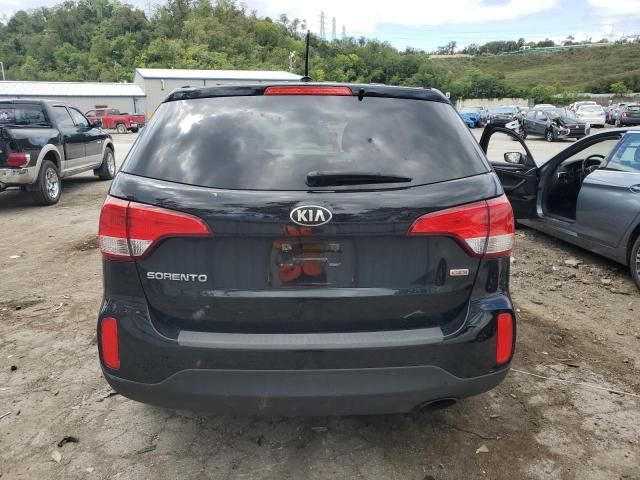 2014 KIA Sorento LX