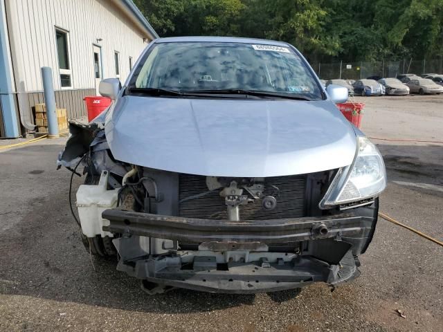 2011 Nissan Versa S