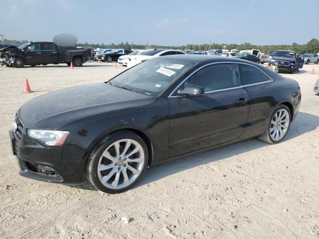 2013 Audi A5 Premium Plus