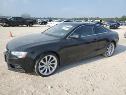 Audi a5 salvage cars for sale: 2013 Audi A5 Premium Plus