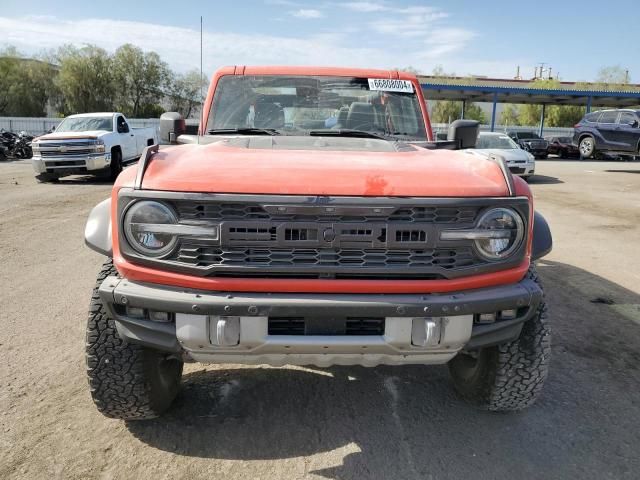 2023 Ford Bronco Raptor