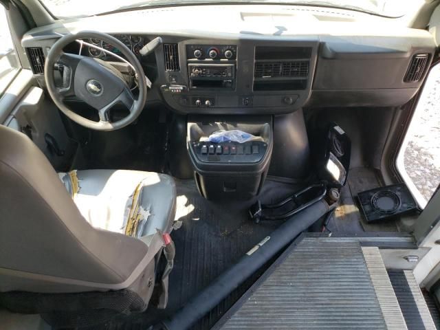 2014 Chevrolet Express G3500