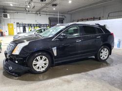 Cadillac Vehiculos salvage en venta: 2015 Cadillac SRX Luxury Collection