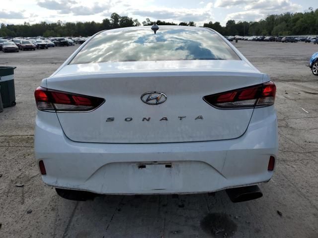 2019 Hyundai Sonata Limited