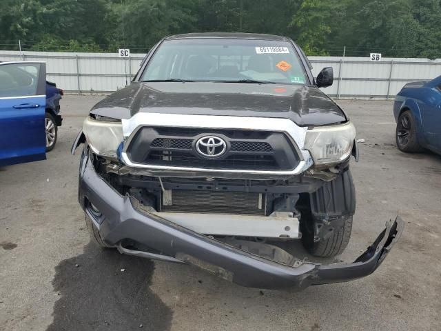 2014 Toyota Tacoma Double Cab