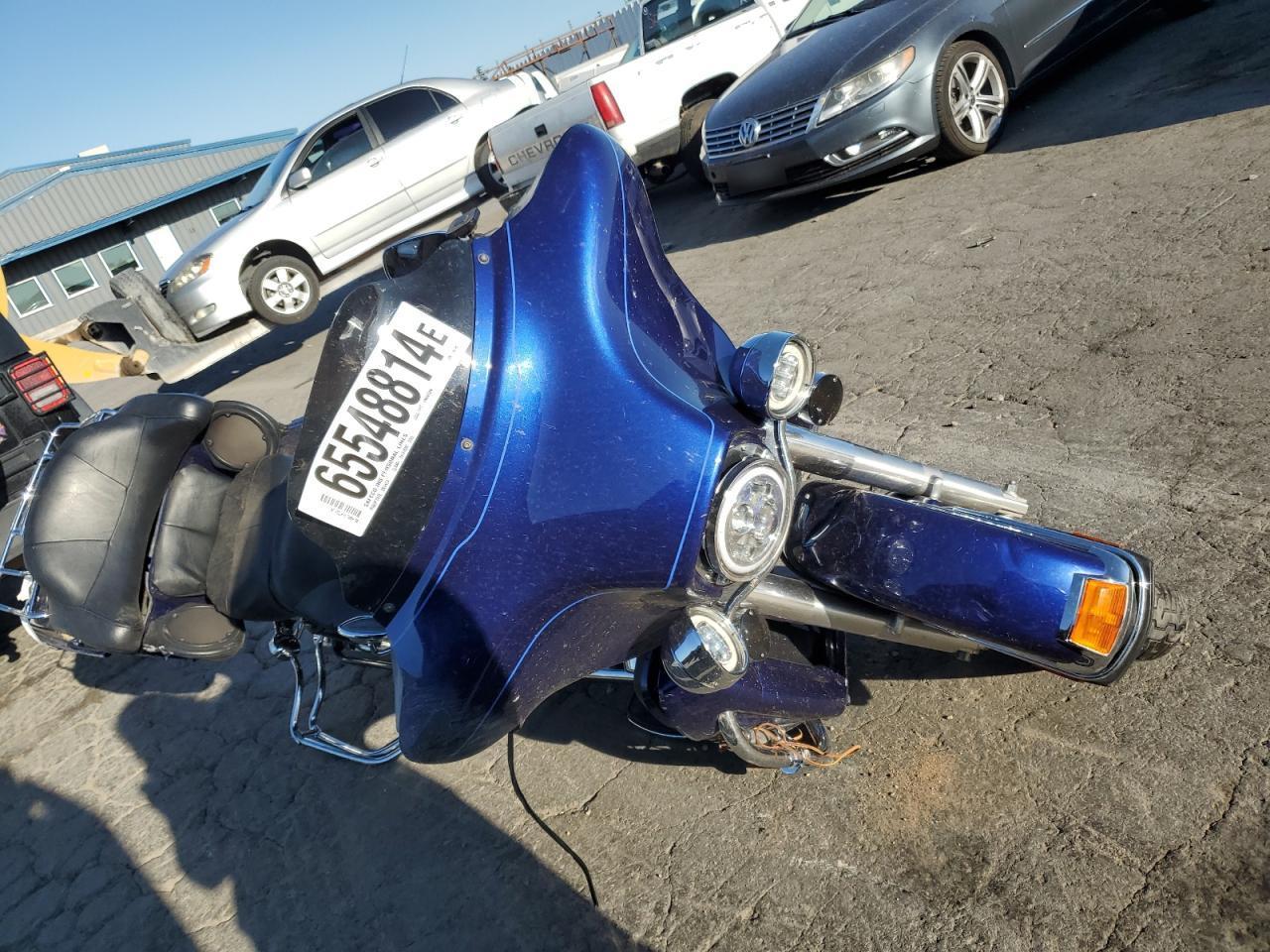 2006 Harley-Davidson Flhtcui