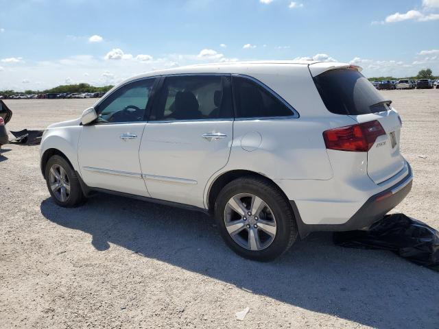 2012 Acura MDX Technology