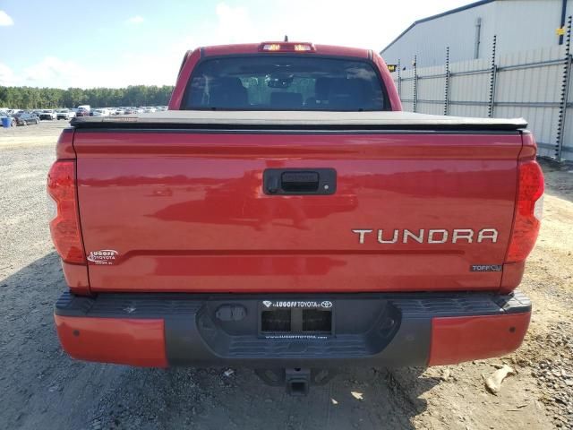 2021 Toyota Tundra Crewmax Limited