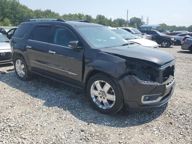 2013 GMC Acadia Denali