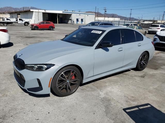 2023 BMW 330I