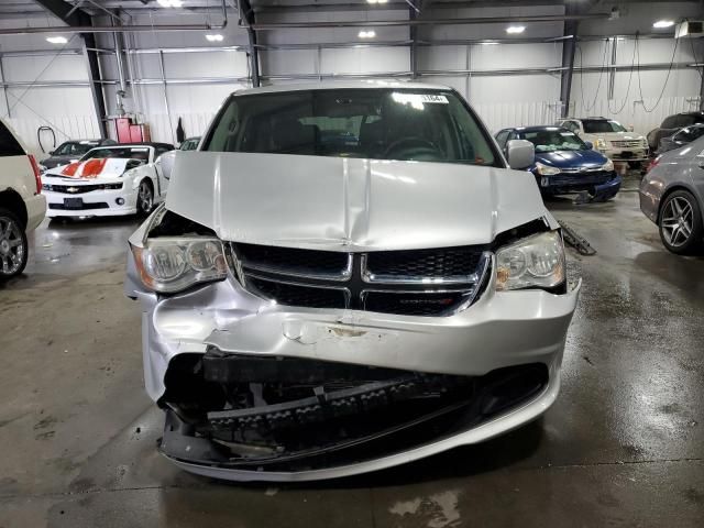 2012 Dodge Grand Caravan SXT