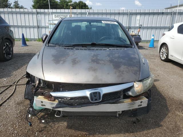 2009 Honda Civic Lx-s