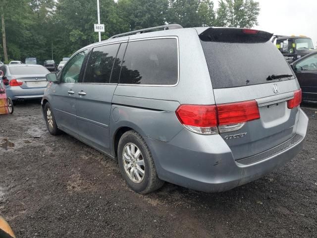 2009 Honda Odyssey EXL