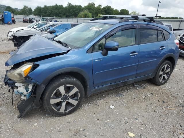 2014 Subaru XV Crosstrek 2.0I Hybrid