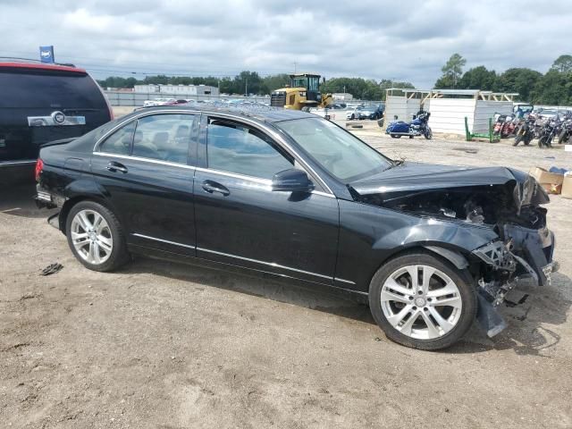 2014 Mercedes-Benz C 250