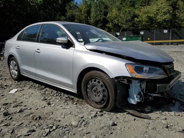 2012 Volkswagen Jetta SE