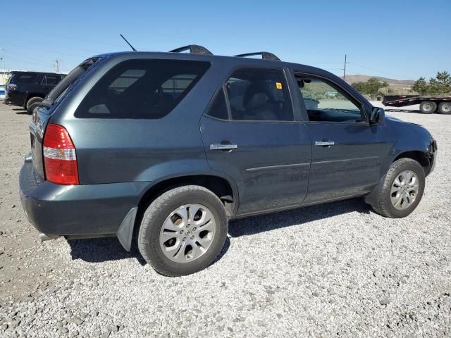 2003 Acura MDX Touring