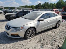 Volkswagen cc salvage cars for sale: 2009 Volkswagen CC Sport