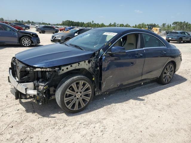 2018 Mercedes-Benz CLA 250