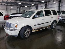 Chrysler Aspen salvage cars for sale: 2008 Chrysler Aspen Limited