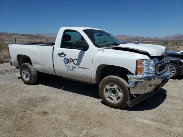 2013 Chevrolet Silverado C2500 Heavy Duty