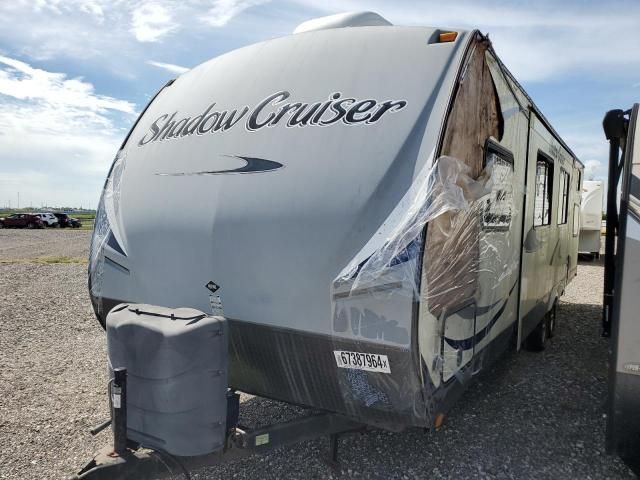 2014 Cruiser Rv Shadow CRZ