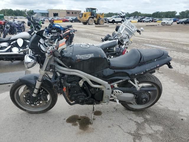 2000 Triumph Speedtripl